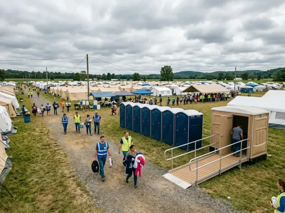 disaster-relief-camp-restrooms-010 — frequently asked questions, Dumpster & Portable Bathrooms Rental in Sandersville, GA